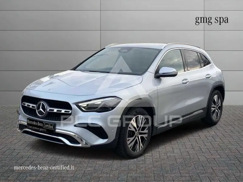 2024 Mercedes Benz GLA 200