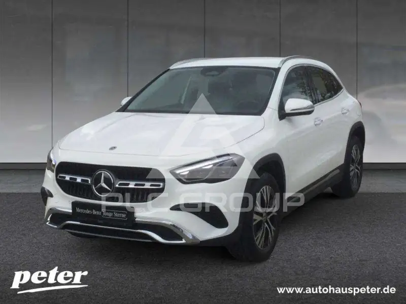 2024 Mercedes Benz GLA 200