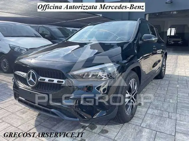 2024 Mercedes Benz GLA 200