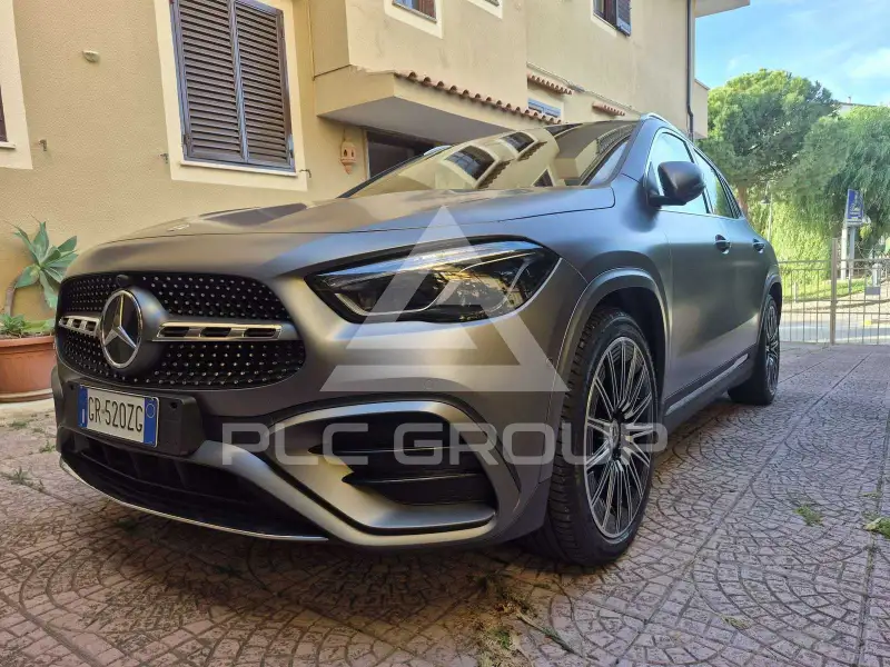 2024 Mercedes Benz GLA 200