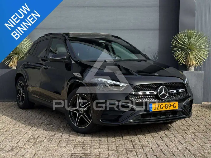2024 Mercedes Benz GLA 200