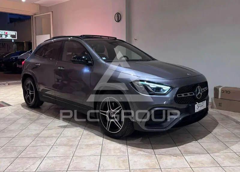 2024 Mercedes Benz GLA 200