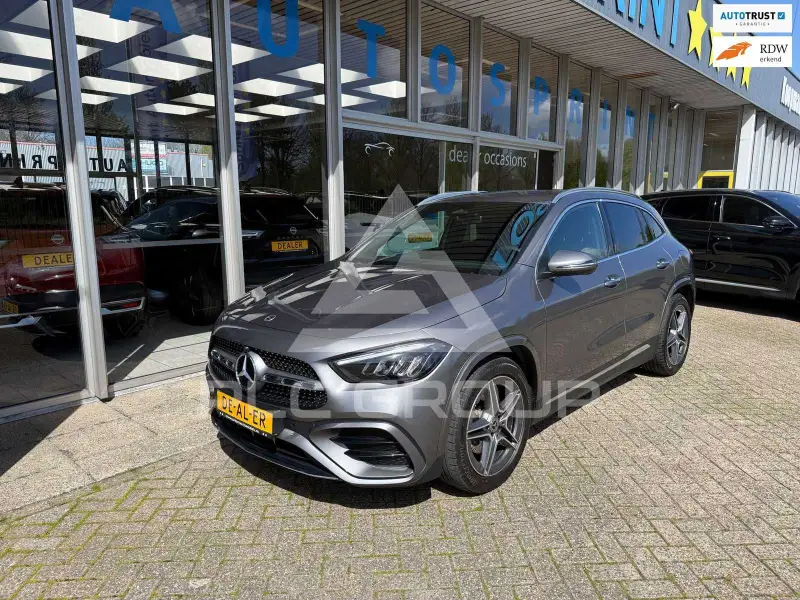 2024 Mercedes Benz GLA 200