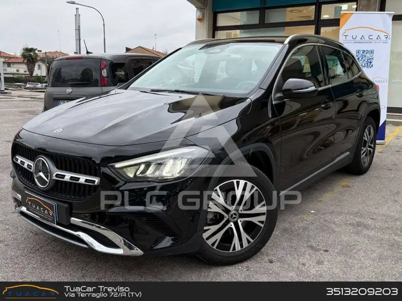 2024 Mercedes Benz GLA 200