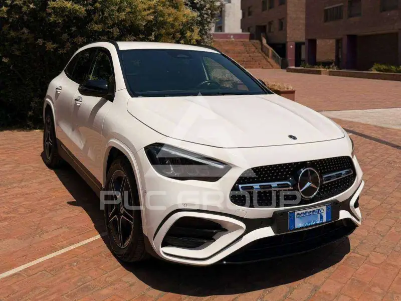2024 Mercedes Benz GLA 200