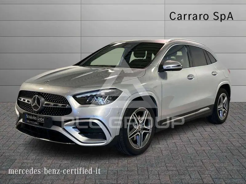 2024 Mercedes Benz GLA 200