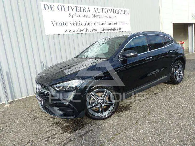 2024 Mercedes Benz GLA 200