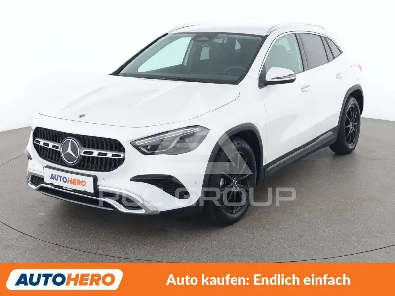 2024 Mercedes Benz GLA 200
