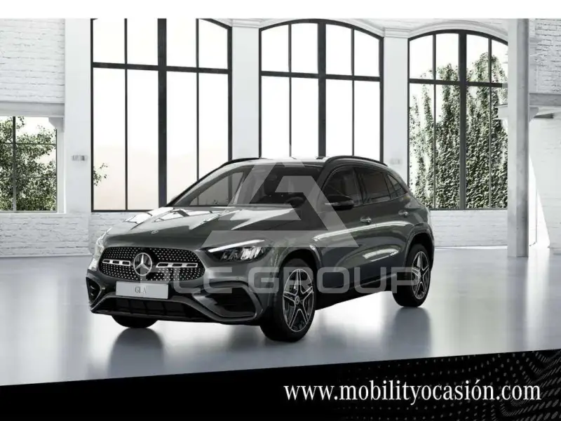 2024 Mercedes Benz GLA 200