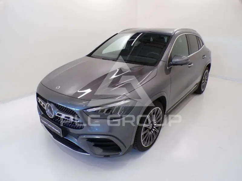 2024 Mercedes Benz GLA 200