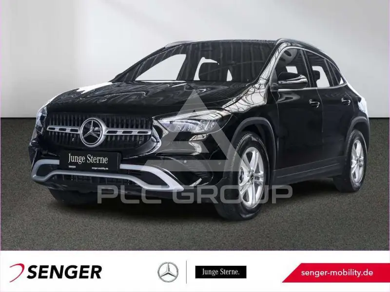 2024 Mercedes Benz GLA 200
