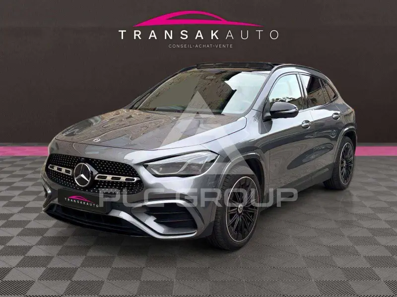 2024 Mercedes Benz GLA 200