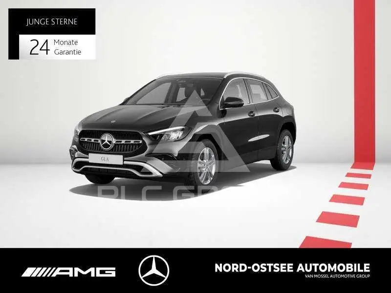 2024 Mercedes Benz GLA 200