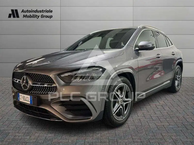 2024 Mercedes Benz GLA 200
