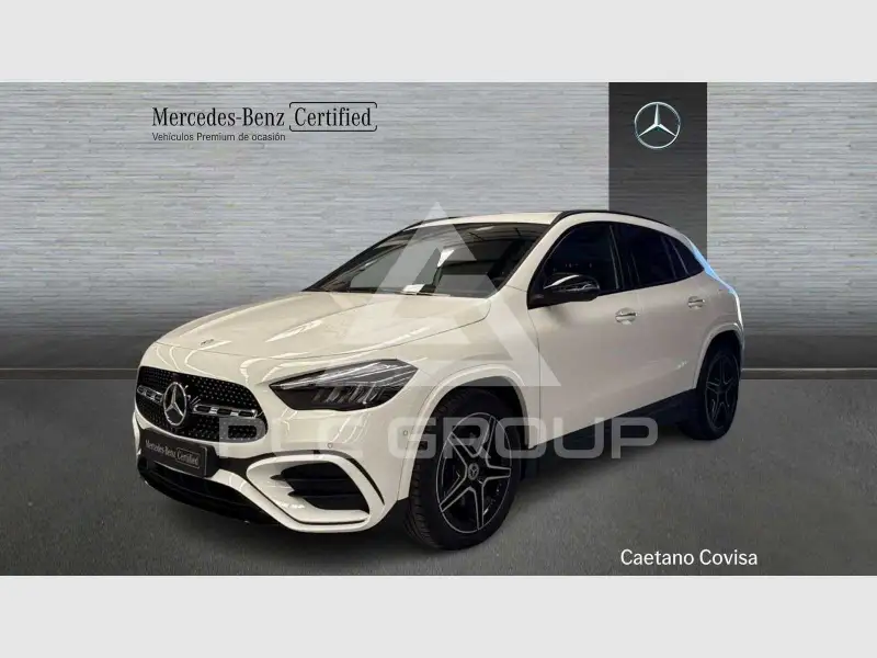 2024 Mercedes Benz GLA 200