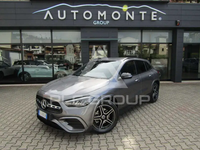 2024 Mercedes Benz GLA 200