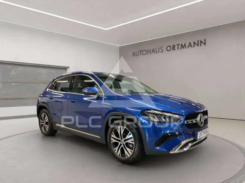2024 Mercedes Benz GLA 200