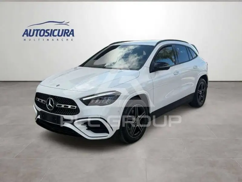 2024 Mercedes Benz GLA 200