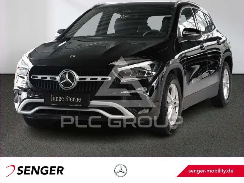 2024 Mercedes Benz GLA 200