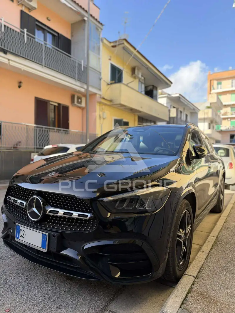 2024 Mercedes Benz GLA 200