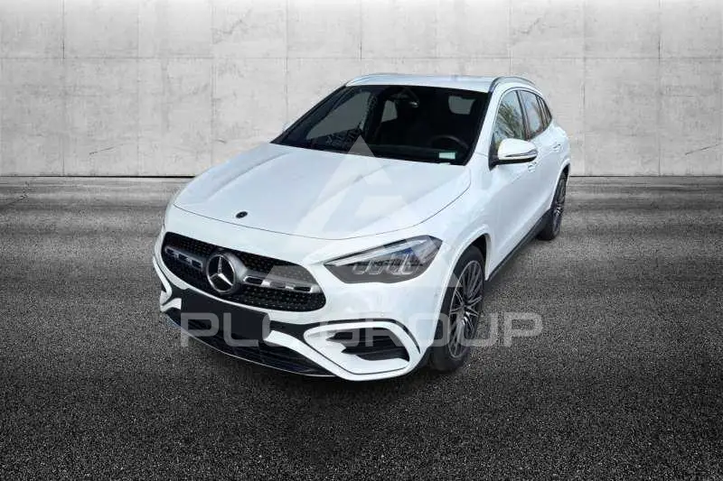 2024 Mercedes Benz GLA 200