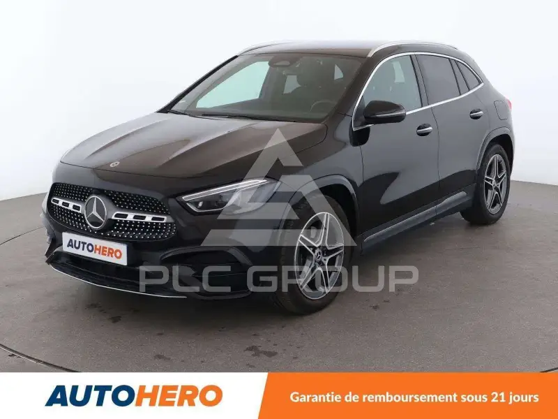 2024 Mercedes Benz GLA 200