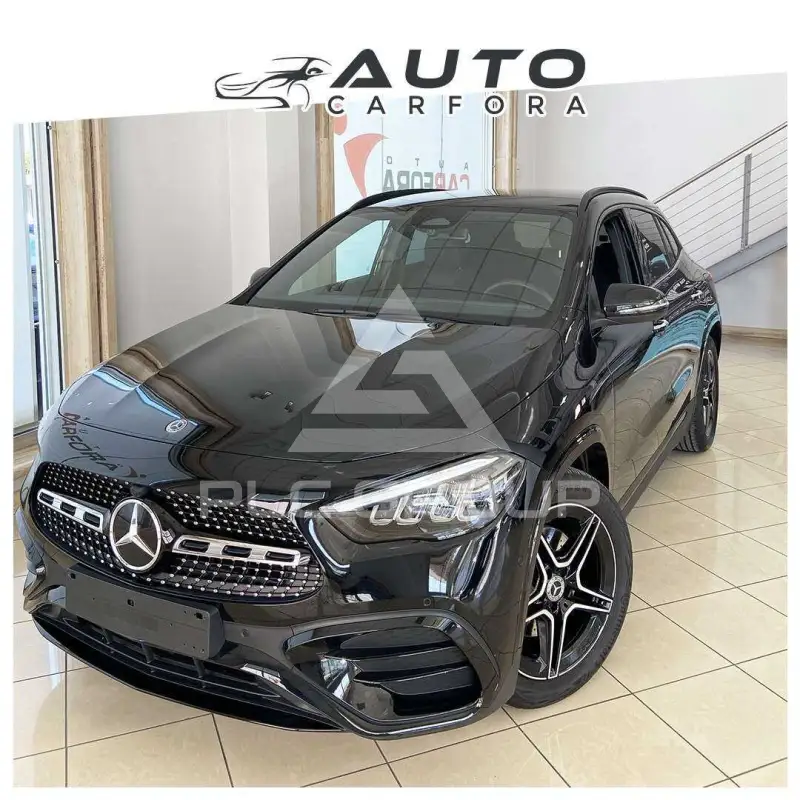 2024 Mercedes Benz GLA 200