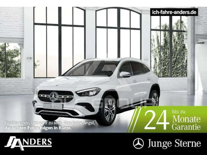 2024 Mercedes Benz GLA 200