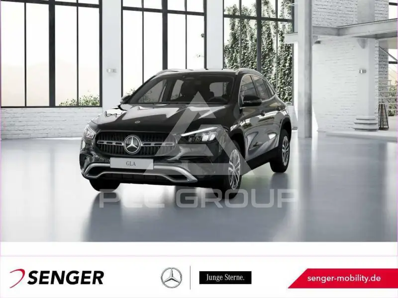 2024 Mercedes Benz GLA 200