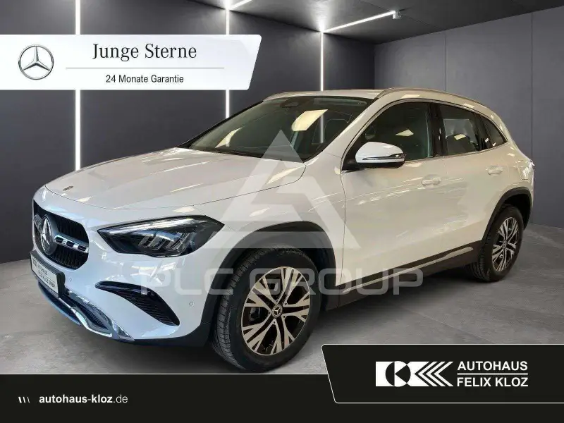 2024 Mercedes Benz GLA 200