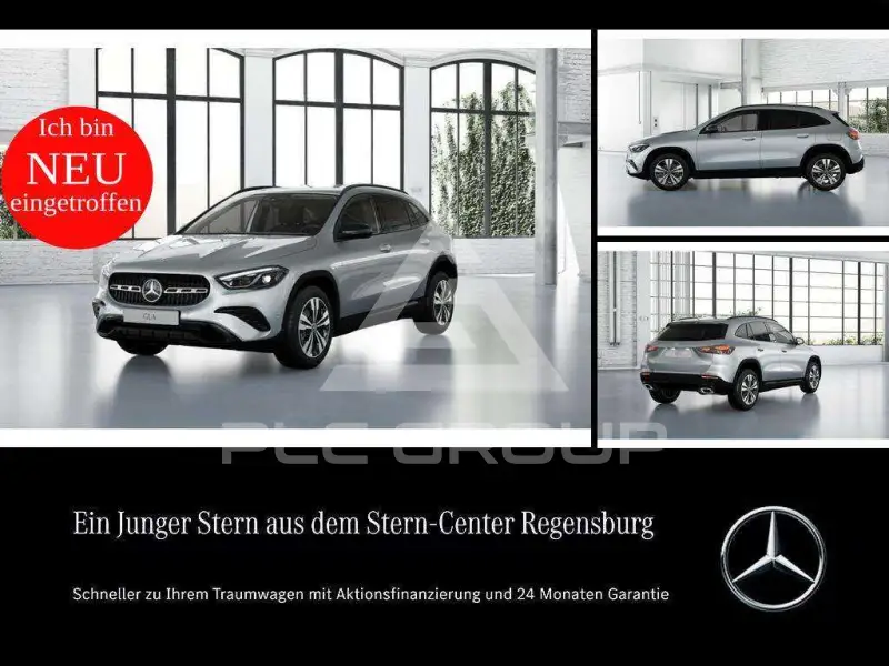 2024 Mercedes Benz GLA 200