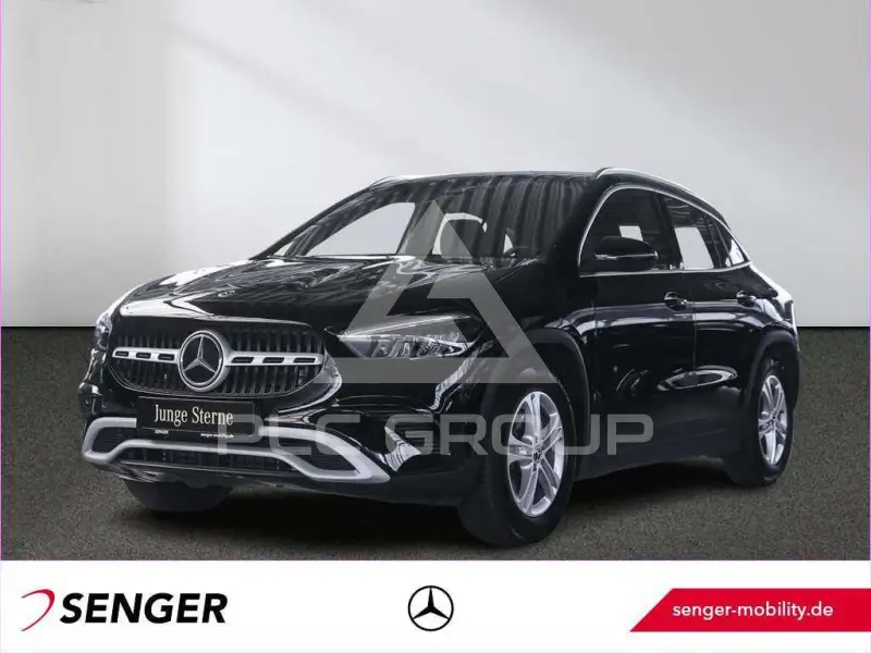 2024 Mercedes Benz GLA 200