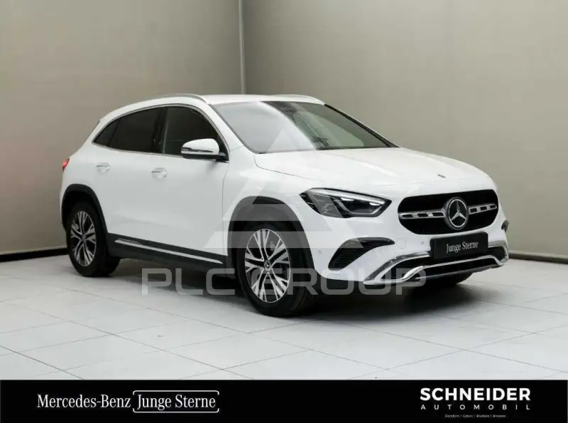 2024 Mercedes Benz GLA 200