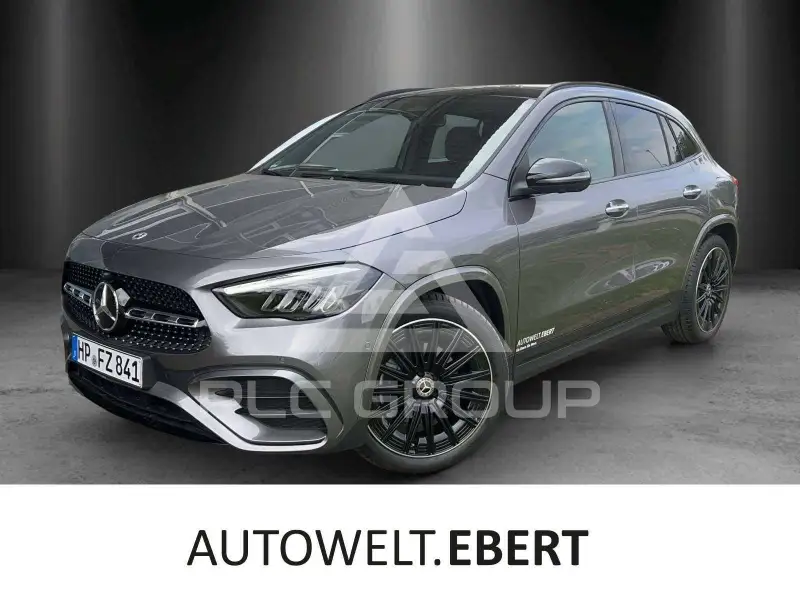 2024 Mercedes Benz GLA 200