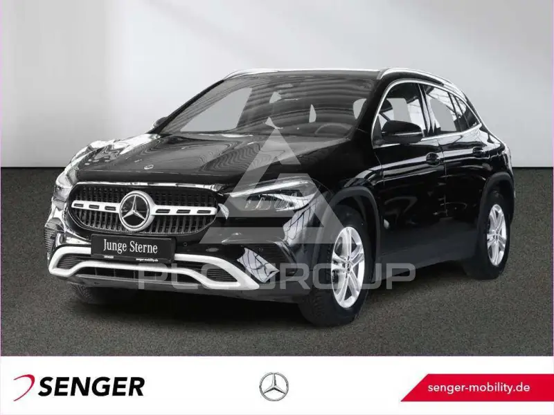 2024 Mercedes Benz GLA 200