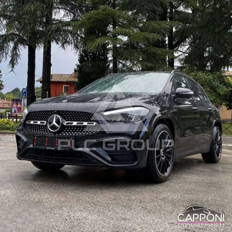 2024 Mercedes Benz GLA 200