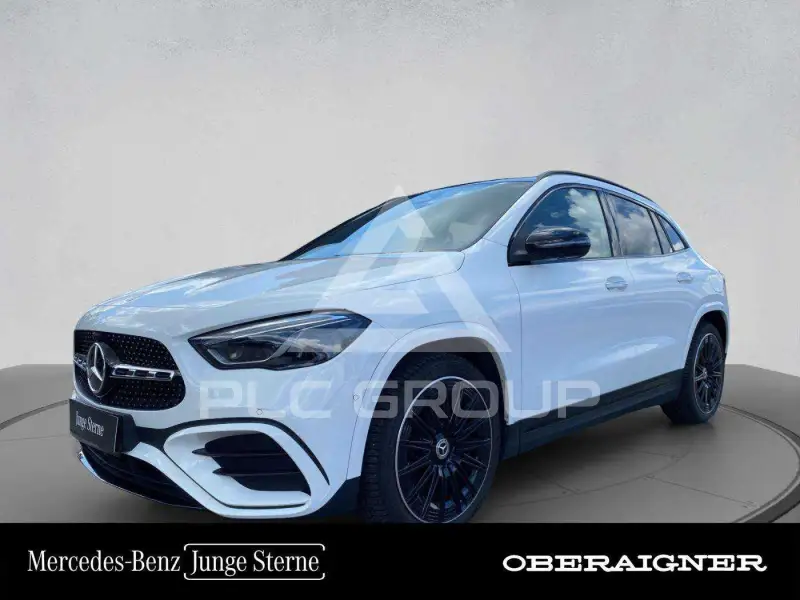 2024 Mercedes Benz GLA 200