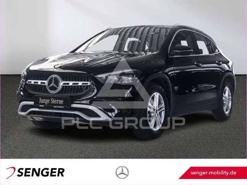 2024 Mercedes Benz GLA 200