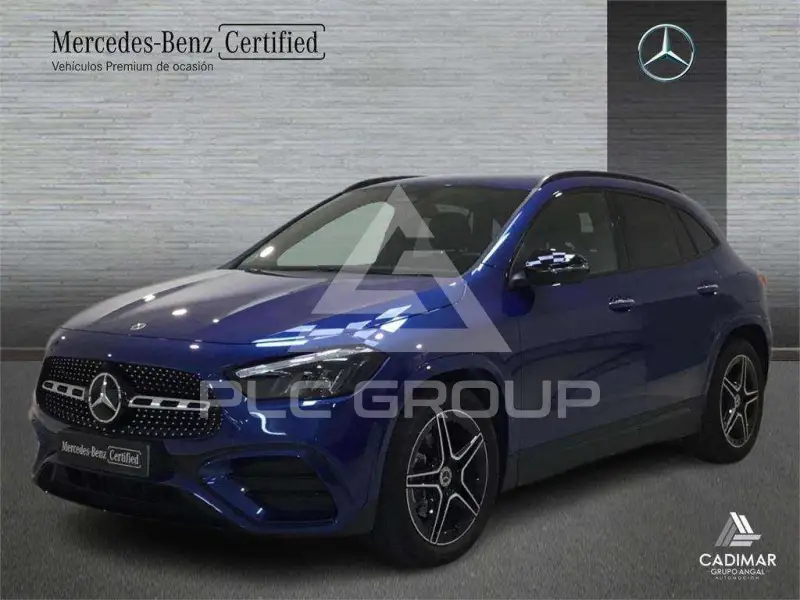 2024 Mercedes Benz GLA 200