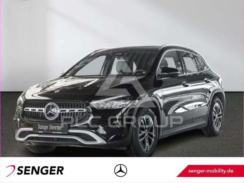 2024 Mercedes Benz GLA 200
