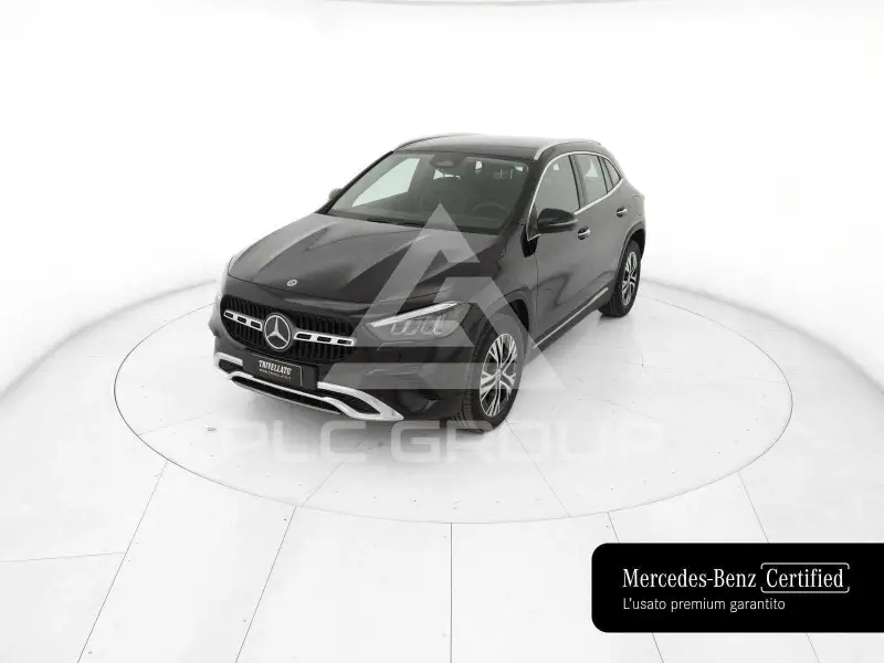 2024 Mercedes Benz GLA 200