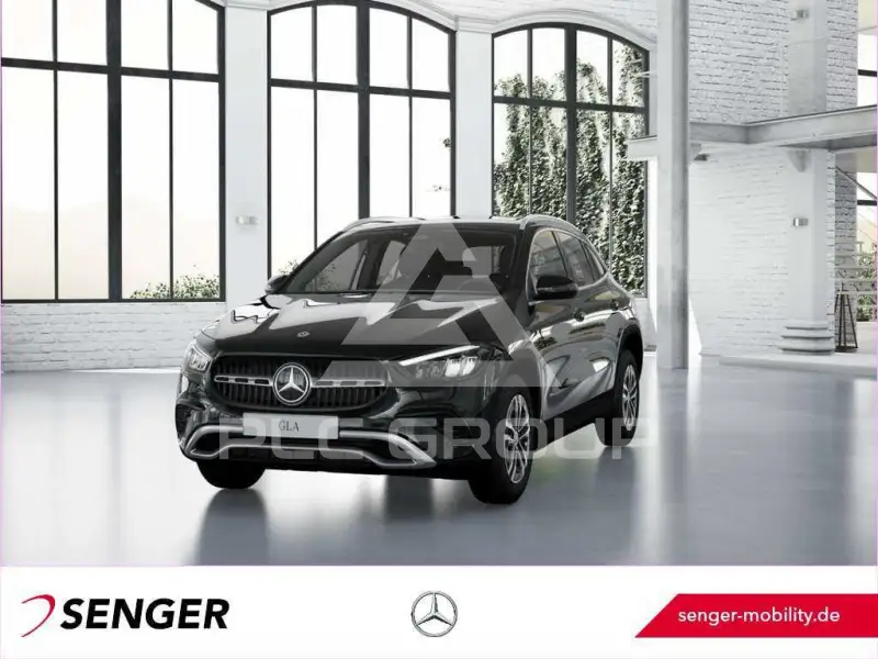 2024 Mercedes Benz GLA 200