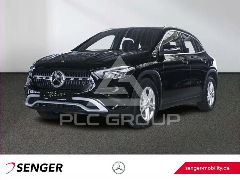 2024 Mercedes Benz GLA 200
