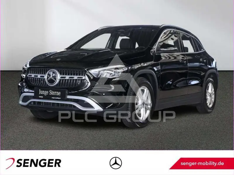 2024 Mercedes Benz GLA 200