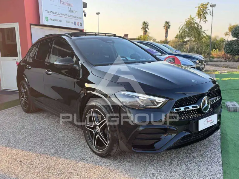 2024 Mercedes Benz GLA 200