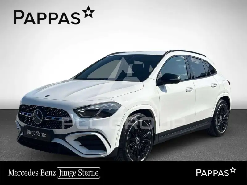 2024 Mercedes Benz GLA 200
