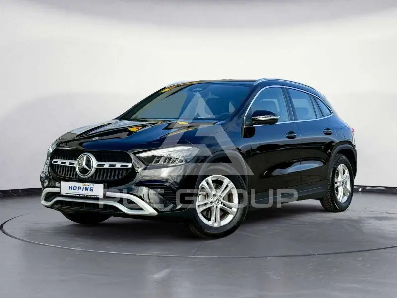 2024 Mercedes Benz GLA 200