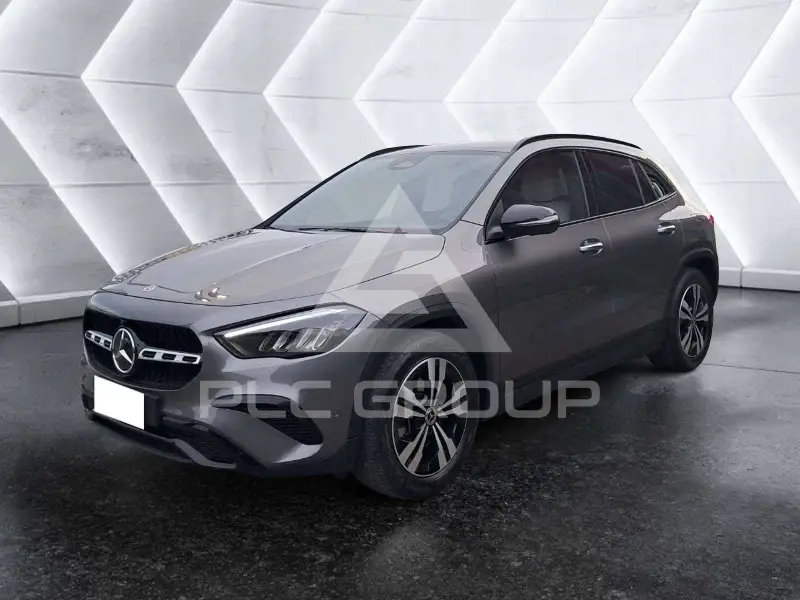2024 Mercedes Benz GLA 200
