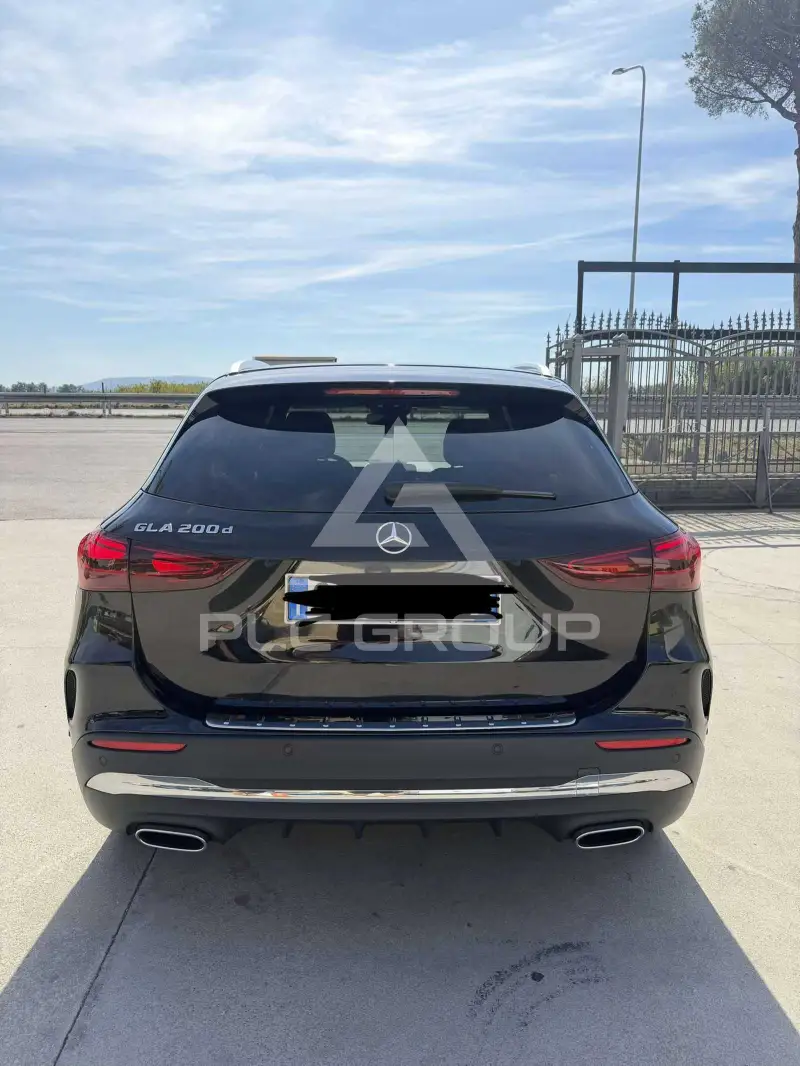 2024 Mercedes Benz GLA 200