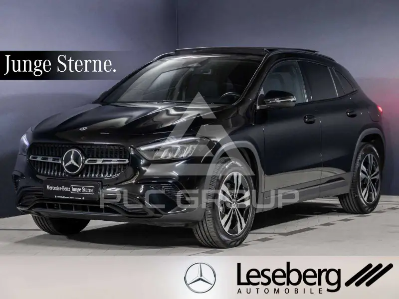 2024 Mercedes Benz GLA 200